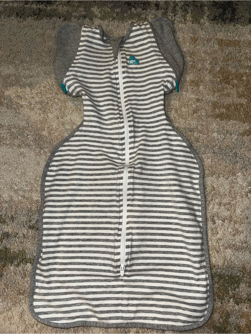 Love to Dream transitional swaddle